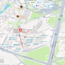 Продажа торгового помещения в ЖК "1-й Саларьевский" 