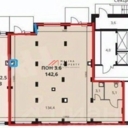 Продажа помещения с арендаторами в ЖК "1-й Ленинградский" 