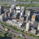 Продажа торгового помещения в ЖК "1-й Саларьевский" 