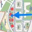 Продажа торгового помещения рядом с супермаркетом в ЖК 1-й Саларьевскй