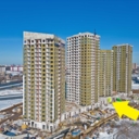 Продажа торгового помещения рядом с супермаркетом в ЖК 1-й Саларьевскй