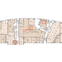 Продажа торгового помещения в ЖК "1-й Саларьевский" 