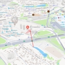 Продажа торгового помещения в ЖК "1-й Саларьевский" 