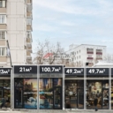 Продажа торгового помещения на Красной Пресне