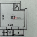 Аренда помещения рядом с метро Новослободская 