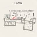 Продажа помещения с арендаторами на Садовнической 
