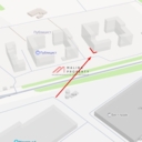 Продажа углового помещения с супермаркетом Магнит