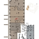 Продажа углового помещения с супермаркетом Магнит