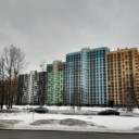 Аренда торгового помещения в жилом комплексе Лучи