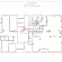 Аренда торгового помещения в жилом комплексе Лучи