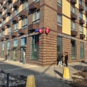 Продажа помещения с арендатором в ЖК "Бусиновский парк" 