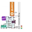 Продажа углового помещения с сетевыми арендаторами