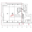 Продажа помещения с арендатором Самокат