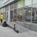 Продажа помещения с арендатором Азбука на Пресне 