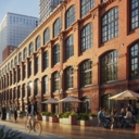 Продажа помещения в деловом центре Мануфактура XIX