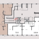 Аренда торгового помещения в ЖК AFI PARK "Воронцовский"