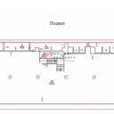 Продажа торгового помещения с сетевыми арендаторами