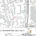 Продажа представительского особняка на Земляном Валу