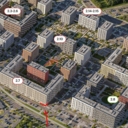 Аренда помещения в жилом комплексе Ильинские луга