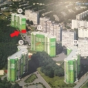 Аренда торгового помещения в ЖК "Три квартала"