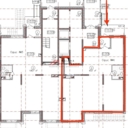 Аренда торгового помещения в ЖК "Три квартала"