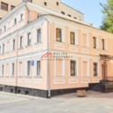 Аренда представительского особняка на Арбате 