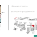 Аренда торгового помещения в ЖК Скандинавия Юг