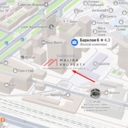 Аренда торгового помещения в ЖК Барклая