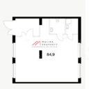 Аренда торгового помещения в ЖК Барклая