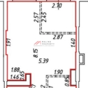 Продажа коммерческого помещения в ЖК Амурский Парк