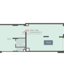 Аренда торгового помещения в ЖК "Мой адрес на Клинской" 