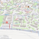 Аренда торгового помещения в ЖК "Мой адрес на Клинской" 