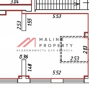 Продажа помещения с арендатором в ЖК "Одинцово -1 " 