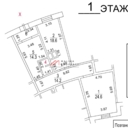 Продажа помещения с арендатором Ozon на Ленинградском шоссе 