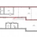 Продажа помещения с арендатором аптека Апрель