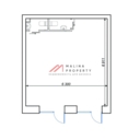 Продажа коммерческого помещения с сетевой кофейней PICUP