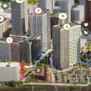 Продажа торгового помещения в ЖК "Яуза Парк" 