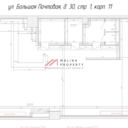 Аренда помещения в ЖК Резиденция Архитекторов