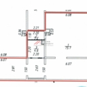 Продажа торгового помещения в жилом комплексе