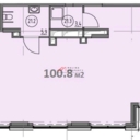 Продажа помещения в жилом комплексе Shagal