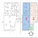 Аренда торгового помещения на улице Корнейчука