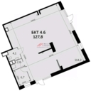 Продажа торгового помещения в ЖК "Движение Тушино" 