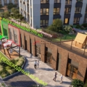 Аренда торгового помещения рядом с супермаркетом в ЖК 1-й Саларьевскй