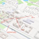 Аренда помещения в центре ЖК "Остафьево"