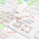 Продажа помещения в самом центре ЖК "Остафьево"