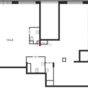 Аренда торгового помещения в новом доме 