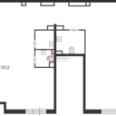 Аренда торгового помещения в новом доме 