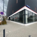 Аренда торгового помещения в здании паркинга 