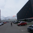 Аренда торгового помещения в здании паркинга 