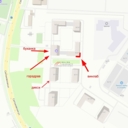 Аренда углового помещения на Салтыковской